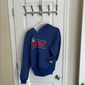 Vintage New York Rangers Starter Hoodie🔥🔥